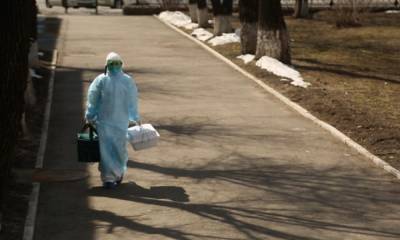 Новые случаи коронавируса в России: сводка за сутки