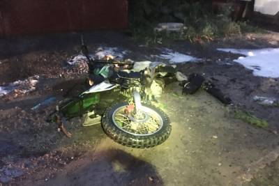 В Чебоксарах горел автомобиль, в Канаше — мотоцикл