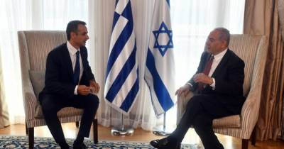 Греция утвердила соглашение о сотрудничестве с Израилем в сфере обороны - ofigenno.com - Израиль - Греция