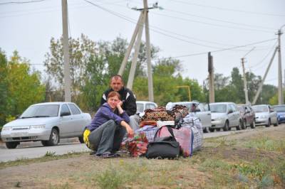 «Жалко было уезжать» — беженцы из Донецка рассказали, как начали жизнь с чистого листа в Белоруссии