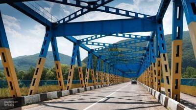 Доставшиеся Украине от УССР "Уставшие мосты" — угроза для жизни граждан страны
