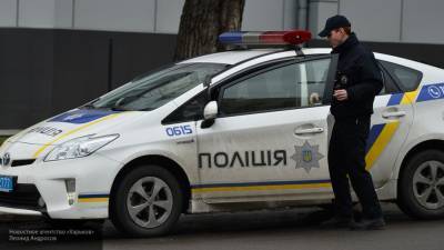 Украинские правоохранители заявили о задержании "россиян" в Киеве