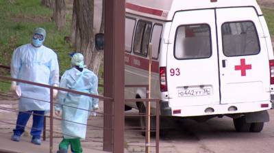 В Черноземье выявили ещё 344 носителя коронавируса