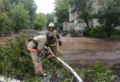 Спасатели и энергетики в Тверской области готовы к новому удару стихии