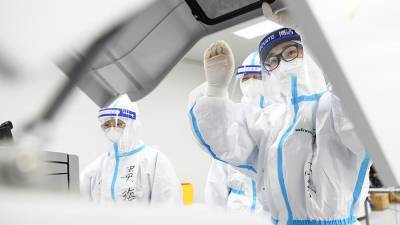Пекин призвал ВОЗ искать источники происхождения коронавируса не только в КНР
