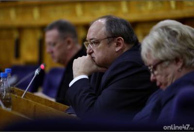 За экологию и природопользование в областном парламенте будет отвечать Дмитрий Ворновских