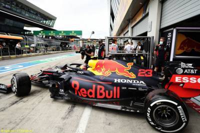 В Red Bull Racing разрабатывают свою версию DAS