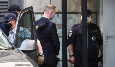 Обвинение арестованному Ивану Сафронову предъявят в понедельник