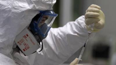 Число случаев COVID-19 в России с начала эпидемии превысило 700 тысяч