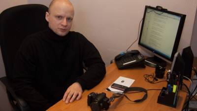 В Томске журналисту грозит статья о фейк-ньюс за фото из "ковидного" морга