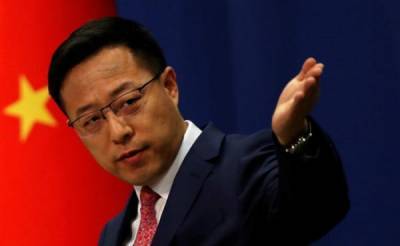 Китай ответит США контрсанкциями за неподобающее поведение в вопросе Тибета