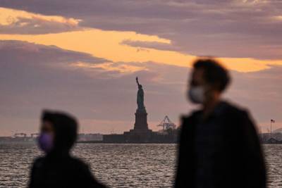Жители США рискуют остаться без помощи от властей в условиях пандемии