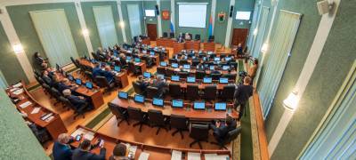 В Карелии депутаты предложили обеспечивать жильем нуждающихся тружеников тыла