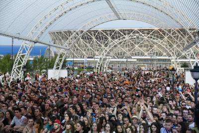 Музыкальный фестиваль в Волгограде перенесли на следующую весну