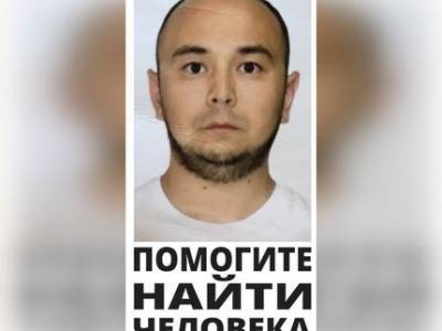В Башкирии пропал 31-летний Вадим Резванов