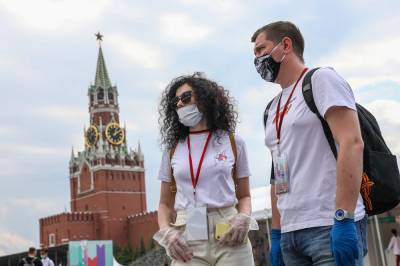 Москва заняла 33 место среди субъектов РФ по числу новых случаев коронавируса