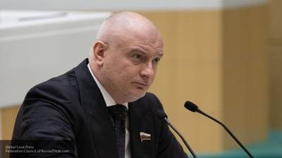 Клишас разъяснил поправку к Конституции о запрете на отчуждение российских территорий