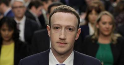 Марк Цукерберг - В США разочарованы разговором с Цукербергом об антисемитизме и расизме в Facebook - ofigenno.com - США