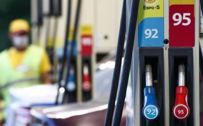 Власти выступили против снижения цен на топливо