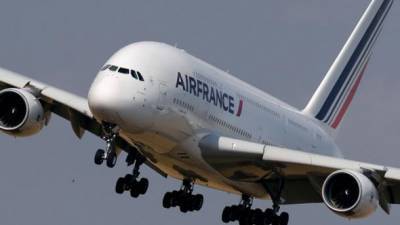 Air France и МАУ будут летать из Киева в Париж пять раз в неделю