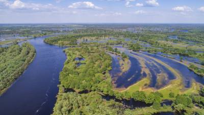 Беларусь и Украина запустят торговые суда по рекам Днепр и Припять