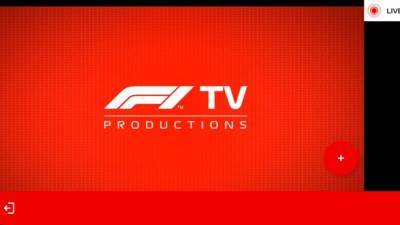 Формула 1 объявила о запуске F1 TV в России