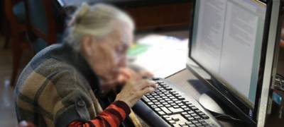 В Петрозаводске 80-летняя пользовательница соцсети осталась без денег