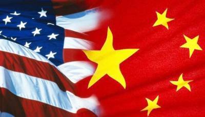 США ввели персональные санкции против китайских чиновников