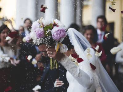 Россиянки бросились замуж после самоизоляции