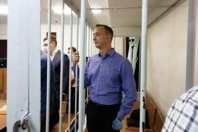 Арестованный за госизмену Сафронов остался сотрудником Роскосмоса