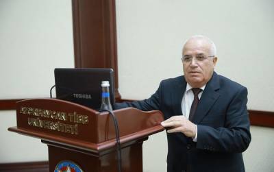 Главный эпидемиолог Азербайджана покинул свой пост: Агаев так и "не вернулся" из деревни