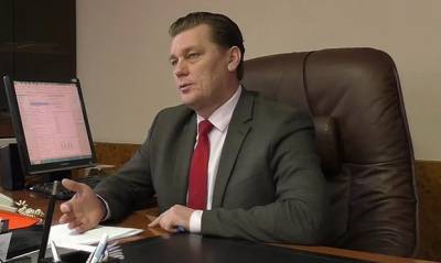 Мэра Саяногорска задержали за рулем с признаками алкогольного опьянения