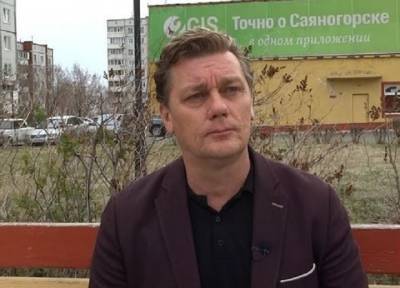 «Пил только лекарства»: мэра Саяногорска заподозрили в пьяном вождении