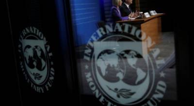 Эксперт сравнил прогнозы МВФ и Кабмина по падению украинской экономики