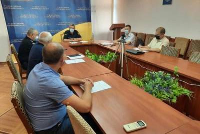 На Харьковщине к мероприятиям по предотвращению лесных пожаров будут привлекать волонтеров