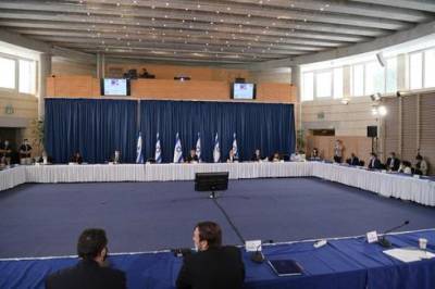 Коронавирус в Израиле: Совет национальной безопасности требует ужесточить ограничения