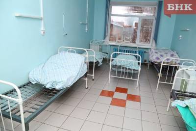 В Ухте пять человек госпитализировали с коронавирусом