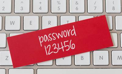 Эксперты перечислили самые ненадёжные пароли в Интернете
