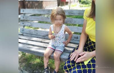 Маму трёхлетней потерявшейся в Липецке девочки могут оштрафовать
