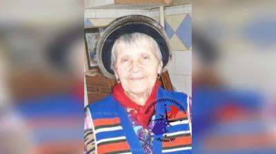 В Воронеже пропала 78-летняя бабушка в соломенной шляпе