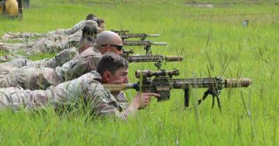 Американские снайперы вооружились немецкой винтовкой - popmech.ru - США - Германия