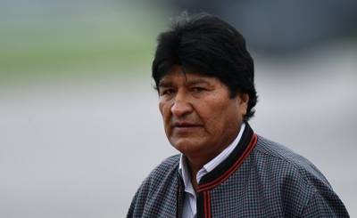 El Correo: бывшего президента Боливии Эво Моралеса обвинили в терроризме