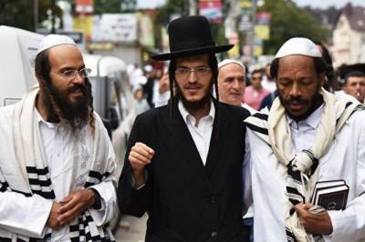 "Умышленная провокация конфликта": Еврейская община ответила на идею мэра Умани не пускать паломников в город