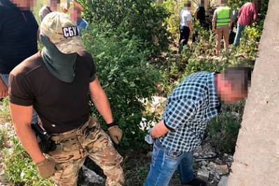 На Украине задержали «агента ФСБ» при подготовке взрыва на химкомбинате
