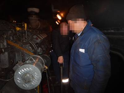 В Смоленске задержали железнодорожников, укравших 24 тысячи литров топлива