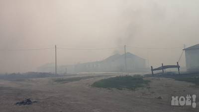 Стала известна причина двух крупных пожаров в Воронежской области