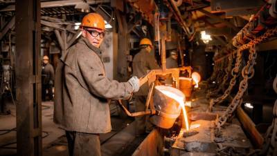 В Караганде при финансировании БРК построят фабрику по обогащению угля и модернизируют литейное производство