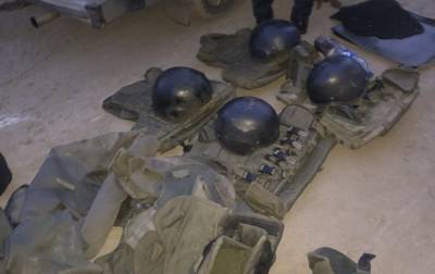 В Одессе обнаружили тайник со взрывчаткой - korrespondent.net - Украина - Одесса
