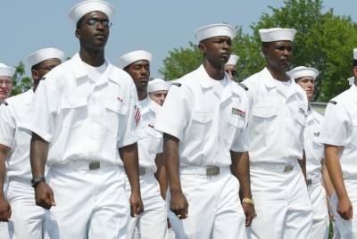 Активисты BLM добрались и до командования ВМС США