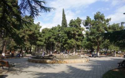 Мэрия Тбилиси планирует отремонтировать старейший сад Тбилиси
